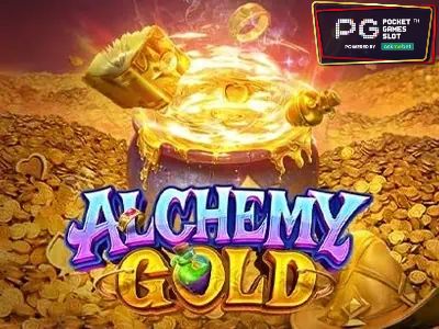 Alchemy Gold - SlotXO