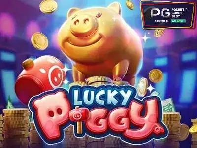 Lucky Piggy - SlotXO