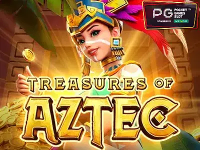 Treasures of Aztec - SlotXO