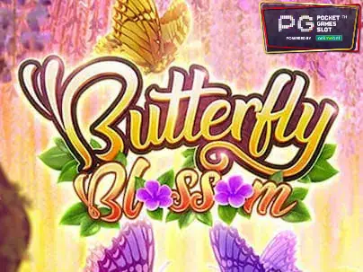 Butterfly Blossom - SlotXO