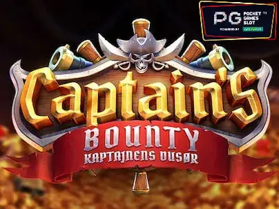 Captain's Bounty - SlotXO