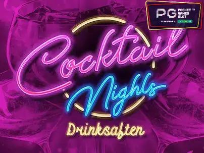 Cocktail Nights - SlotXO