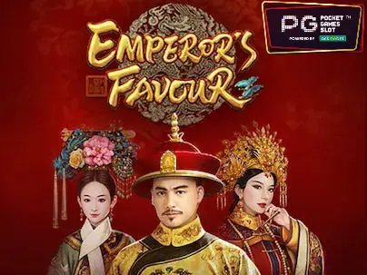 Emperor's Favour - SlotXO