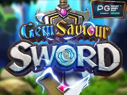 Gemsaviour Sword - SlotXO