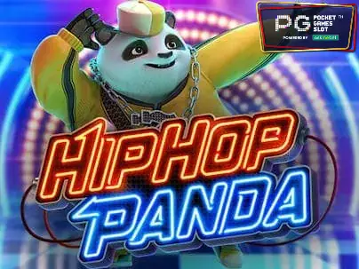 Hip Hop Panda