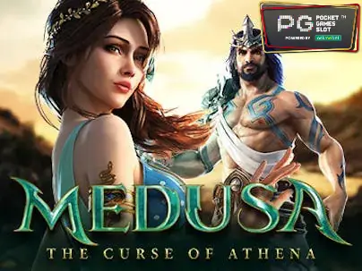 Medusa: The Curse of Athena - SlotXO