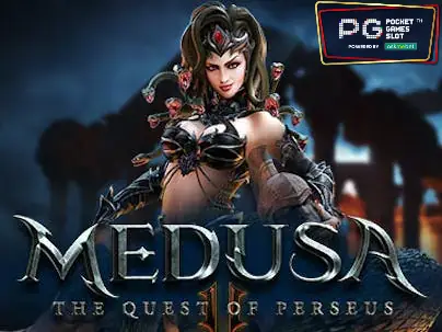 Medusa: The Quest of Perseus - SlotXO