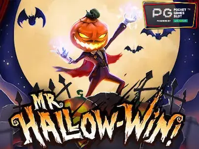 Mr Hallow Win - SlotXO