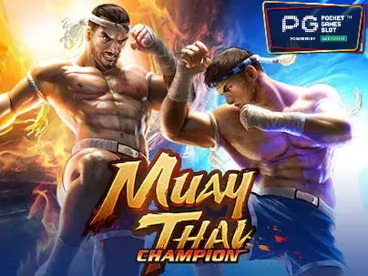 Muay Thai Champion - SlotXO