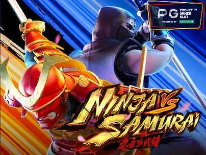 Ninja vs Samurai - SlotXO