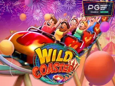 Wild Coaster - SlotXO